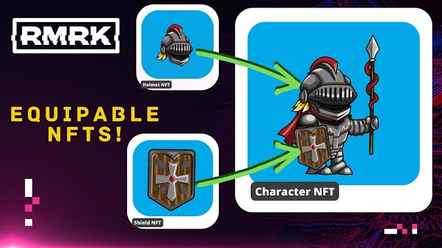 Crypto Gamers: Upgradeable NFTS are finally here!